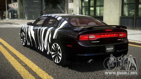 Dodge Charger SRT8 G-Sport S13 para GTA 4