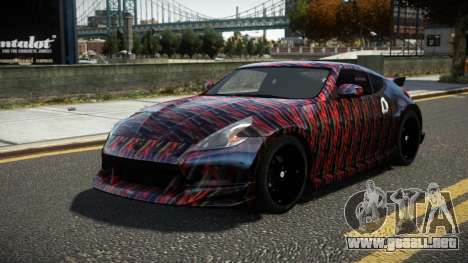 Nissan 370Z G-Tune S7 para GTA 4