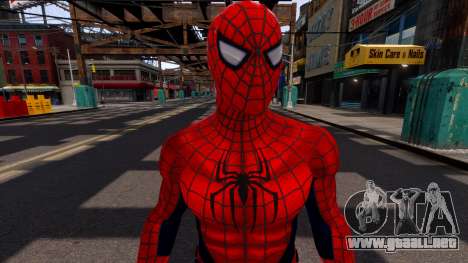 Spider-Man (Raimi suit) para GTA 4