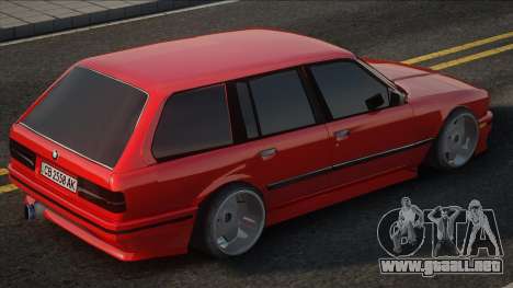 BMW E30 [Ukr Plate] para GTA San Andreas