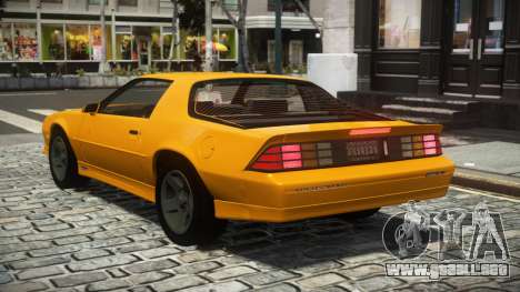 Chevrolet Camaro I-Z para GTA 4