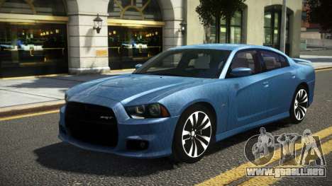 Dodge Charger SRT8 G-Sport S7 para GTA 4