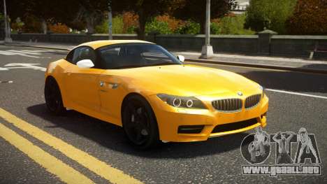 BMW Z4 XR-S para GTA 4