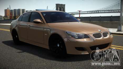 BMW M5 E60 ST-L para GTA 4