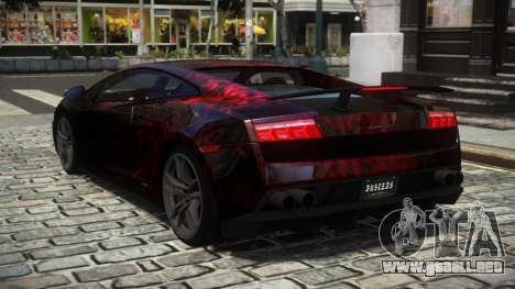 Lamborghini Gallardo LP570 LR S3 para GTA 4