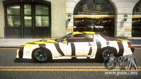 Chevrolet Camaro IROC-Z R-Sport S11 para GTA 4