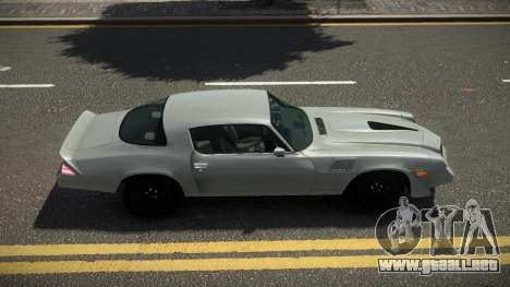 Chevrolet Camaro Z28 RC para GTA 4