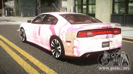 Dodge Charger SRT8 G-Sport S10 para GTA 4