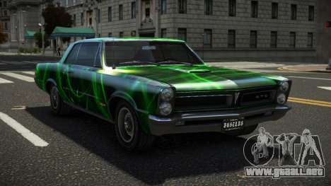 Pontiac GTO R-Tune S8 para GTA 4