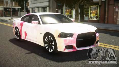 Dodge Charger SRT8 G-Sport S10 para GTA 4