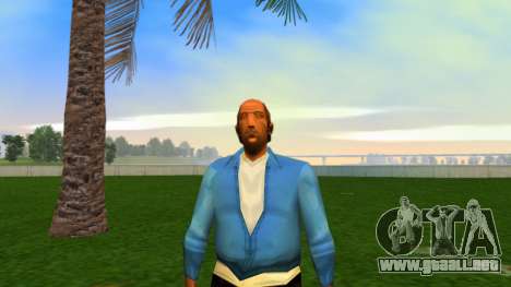 IGMike Upscaled Ped para GTA Vice City