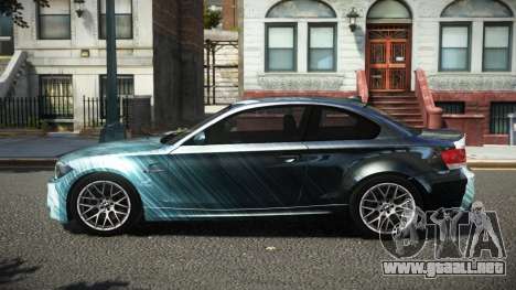 BMW 1M L-Edition S8 para GTA 4