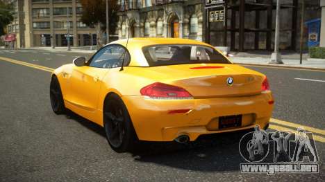 BMW Z4 XR-S para GTA 4