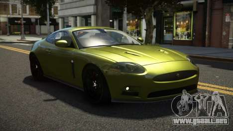 Jaguar XKR Coupe V1.0 para GTA 4