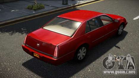 Cadillac DTS LE para GTA 4