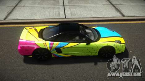 Acura NSX L-Sports S7 para GTA 4