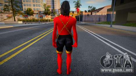 Thai Reaper para GTA San Andreas