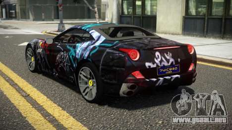 Ferrari California GT-S RX S4 para GTA 4