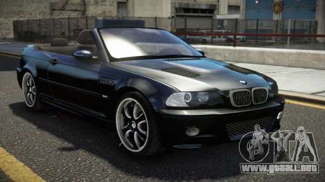 BMW M3 E46 RS V1.2 para GTA 4
