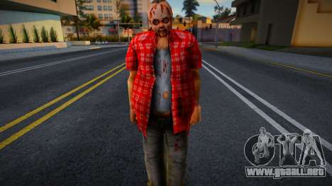 Character from Manhunt v87 para GTA San Andreas