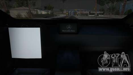 Mercedes-Benz A250 [CCD] para GTA San Andreas