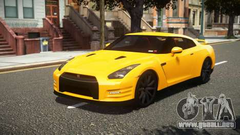 Nissan GT-R L-Sport para GTA 4