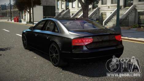 Audi A8 ES-L para GTA 4
