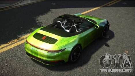 Porsche 911 CS-C S13 para GTA 4