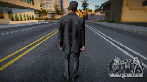 Alex Casey de Alan Wake 2 para GTA San Andreas