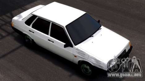 VAZ 21099 077 para GTA 4