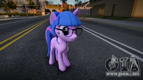 MY Little Pony Sci Twi PonyForm 3 para GTA San Andreas