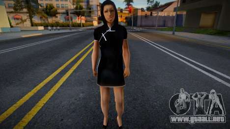 Sofyri Upscaled Ped para GTA San Andreas