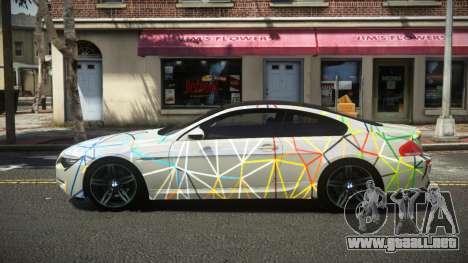 BMW M6 Limited S6 para GTA 4