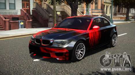 BMW 1M L-Edition S11 para GTA 4