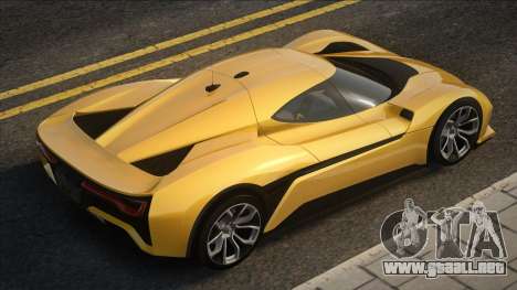 NIO EP9 [CCD] para GTA San Andreas