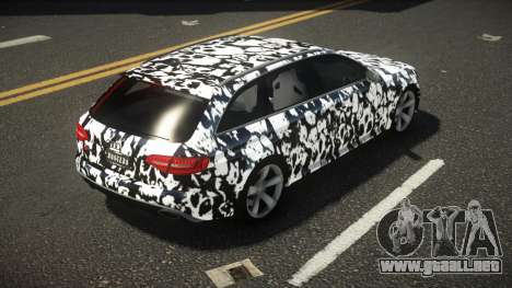 Audi RS4 Avant M-Sport S2 para GTA 4