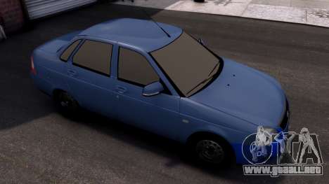 Lada Priora 2 para GTA 4
