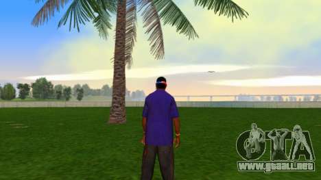 Haitian Gang v3 para GTA Vice City