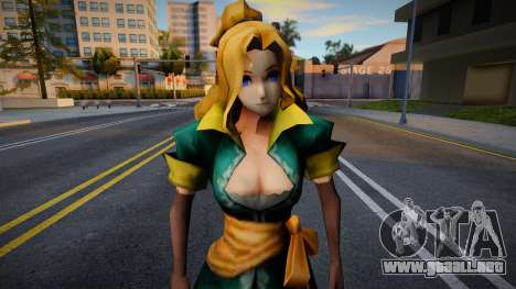 Maria Renard Symphony of the Night de Castlevani para GTA San Andreas