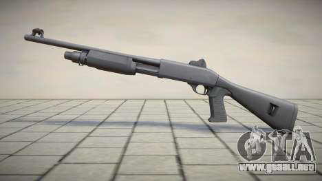 Chromegun New 1 para GTA San Andreas