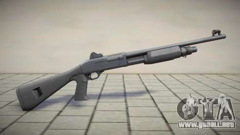Chromegun New 1 para GTA San Andreas