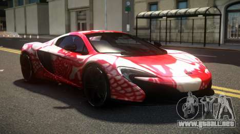 McLaren 650S L-Tune S10 para GTA 4