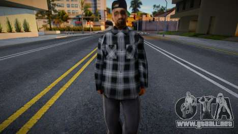 New GSF Member v10 para GTA San Andreas