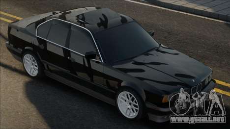 BMW 535i [Edition] para GTA San Andreas