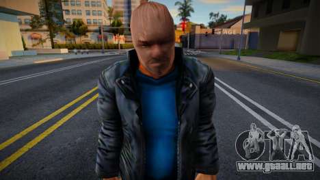 Character from Manhunt v71 para GTA San Andreas