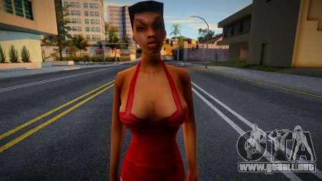 Sbfypro Upscaled Ped para GTA San Andreas