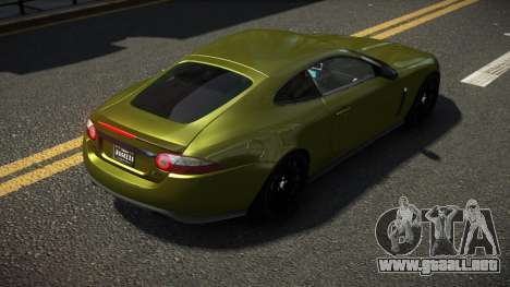 Jaguar XKR Coupe V1.0 para GTA 4