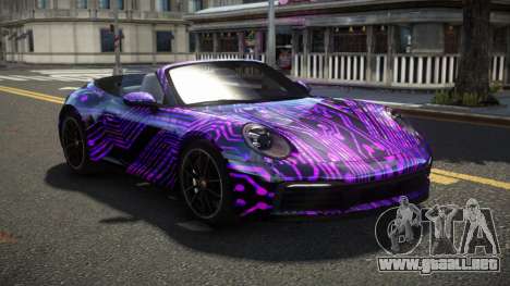 Porsche 911 CS-C S3 para GTA 4
