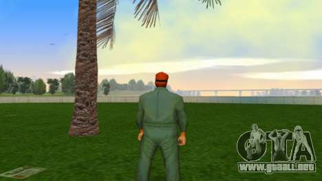 Hilary Upscaled Ped 1 para GTA Vice City