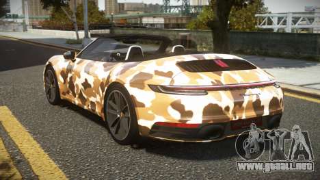 Porsche 911 CS-C S8 para GTA 4